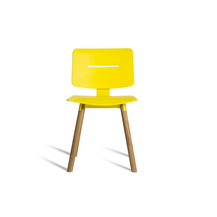 Chaise - COCO Teck ou Alu - OASIQ