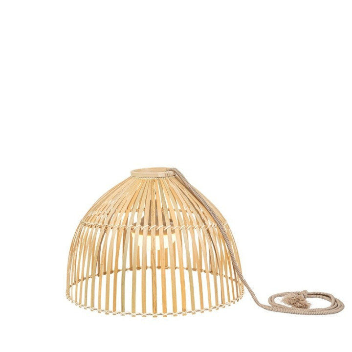 Suspension extérieure LED intégrée - REONA