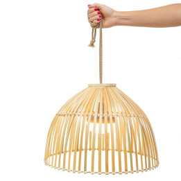Suspension extérieure LED intégrée - REONA