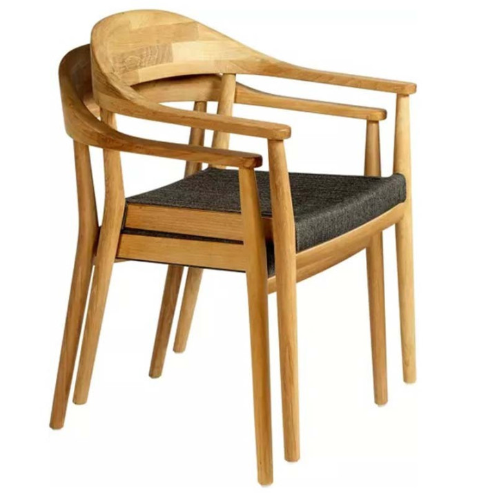 Fauteuil de repas - COPENHAGEN - OASIQ
