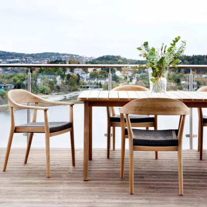 Fauteuil de repas - COPENHAGEN - OASIQ