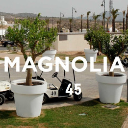 Pot de fleur - MAGNOLIA 45 - Newgarden