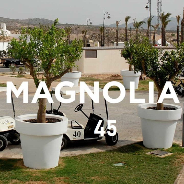 Pot de fleur - MAGNOLIA 45 - Newgarden