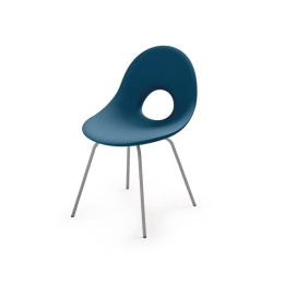 Chaise d'extérieur design - CANDY - LYXO