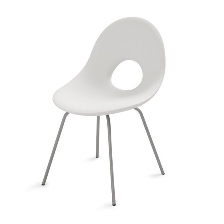 Chaise d'extérieur design - CANDY - LYXO
