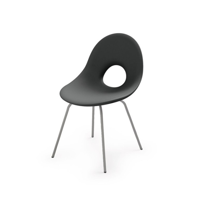 Chaise d'extérieur design - CANDY - LYXO