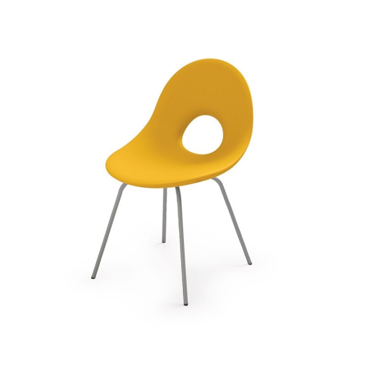 Chaise d'extérieur design - CANDY - LYXO