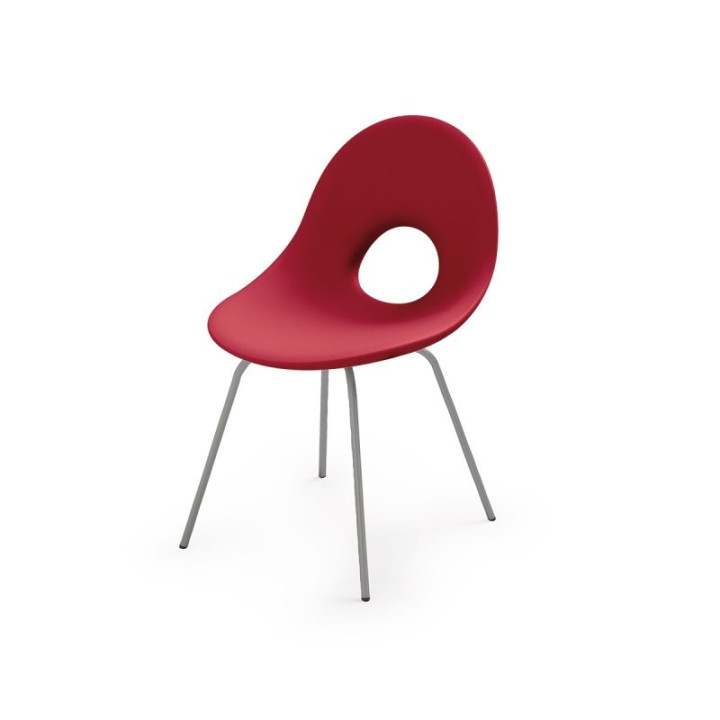Chaise d'extérieur design - CANDY - LYXO