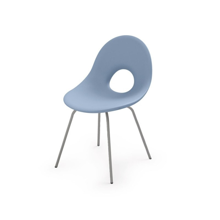 Chaise d'extérieur design - CANDY - LYXO