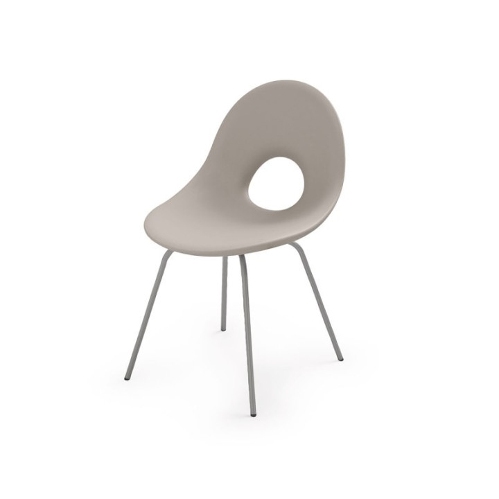 Chaise d'extérieur design - CANDY - LYXO