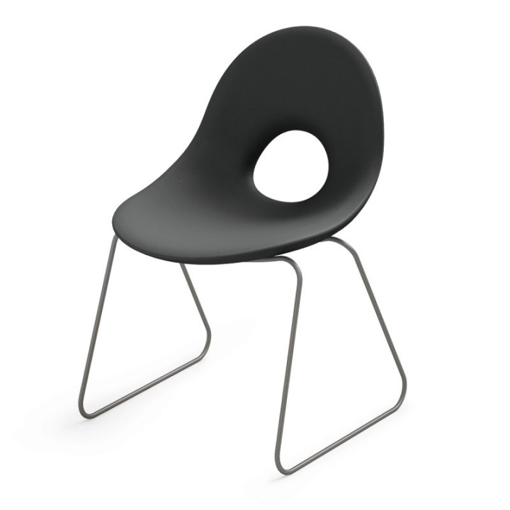 Chaise d'extérieur design - CANDY - LYXO