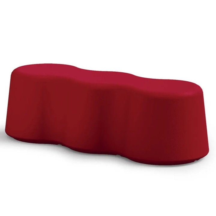 Banc d'intérieur ou d'extérieur 3 places - PEANUTS - LYXO