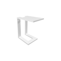 Table d’Appoint d’Extérieur Design en Aluminium - MAYA - INCITTA