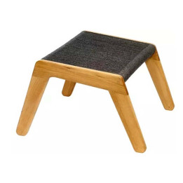 Repose-pieds en teck - SKAGEN - OASIQ