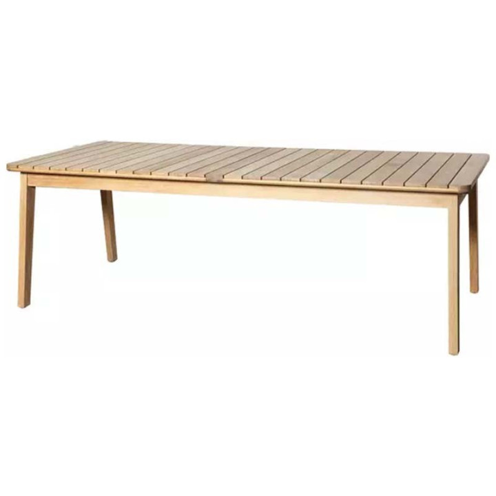 Table en teck - SKAGEN - OASIQ