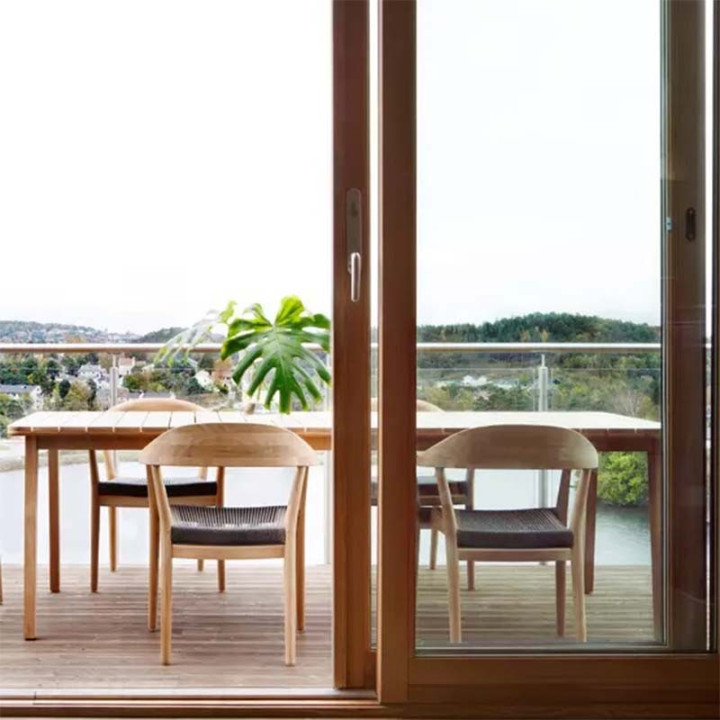 Table en teck - SKAGEN - OASIQ