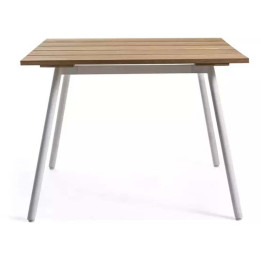 Table en teck - REEF - OASIQ
