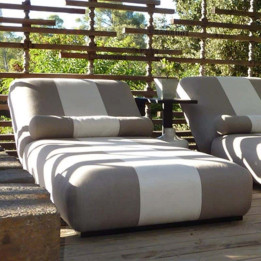 Bain de Soleil - MAYA - INCITTA - lemobilierdejardin.fr