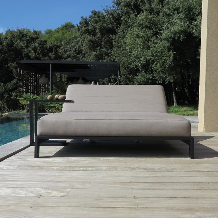 lit de Soleil - TULUM Double - INCITTA