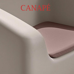 Coussin de canapé ou de fauteuil - SUGAR - LYXO
 Choix du modèle-Coussin de canapé LYXO